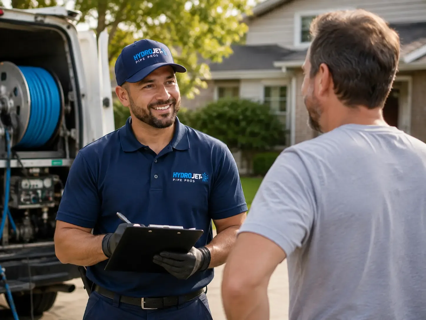 Hydro Jet Pipe Descaling Westport, MA FAQs